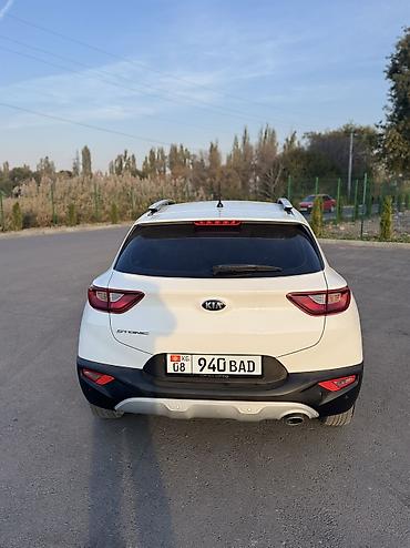 киа солуто: Kia Stonic: 2017 г., 1.6 л, Автомат, Дизель, Хэтчбэк — 5