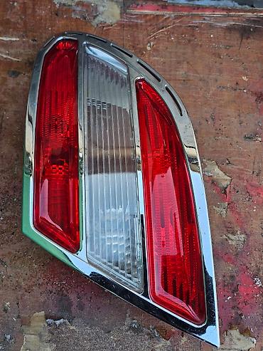 Стоп-сигналы: Задний правый стоп-сигнал Mercedes-Benz 2007 г., Б/у, Оригинал, Германия — 11