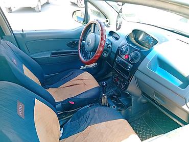 Microcar: Компактный городской хэтчбек, 5 дверей, ярко‑зелёный цвет кузова lalafo.kg да — 5 Microcar: Компактный городской хэтчбек, 5 дверей, ярко‑зелёный цвет кузова — 5