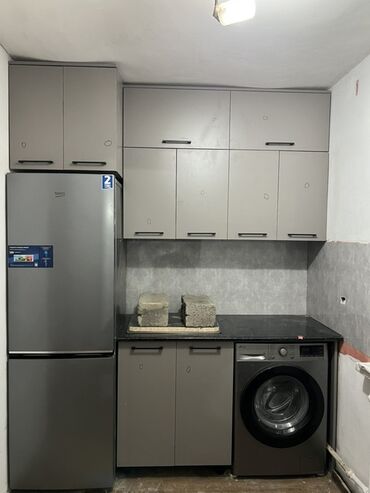 Кухонные шкафы: Кухонный шкаф, Навесной, С мойкой — 5