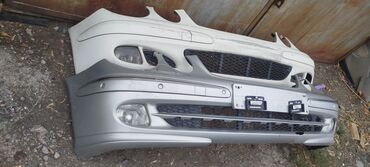 сапок рессор: Бампер Алдыңкы Mercedes-Benz, Колдонулган, Оригинал