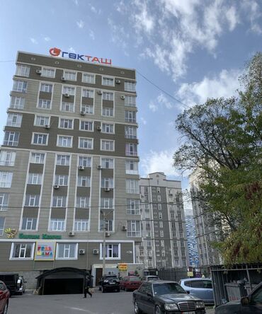 квартира улица исанова фрунзе: 1 комната, Агентство недвижимости, Без подселения, С мебелью полностью