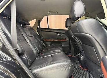 lexsus: Lexus RX: 2008 г., 3.5 л, Автомат, Газ, Кроссовер — 7