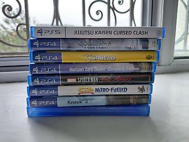 split fiction ps5: Топовые игры для PS4 (PlayStation 4) — Оригинальные диски ​Продаю — 3
