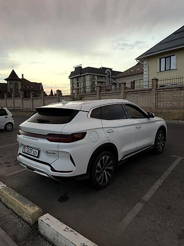 byd e1: BYD Song Plus: 2024 г., Вариатор, Электромобиль, Кроссовер — 5