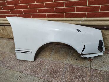 Зеркала: Переднее правое, Mercedes-Benz 320, 2000 г., Германия