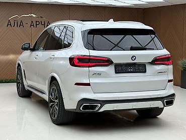 бемв х5: BMW X5: 2020 г., 3 л, Автомат, Дизель, Кроссовер — 4