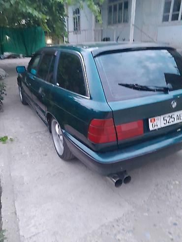 BMW: BMW 5 series: 1995 г., 0.2 л, Автомат, Универсал — 4