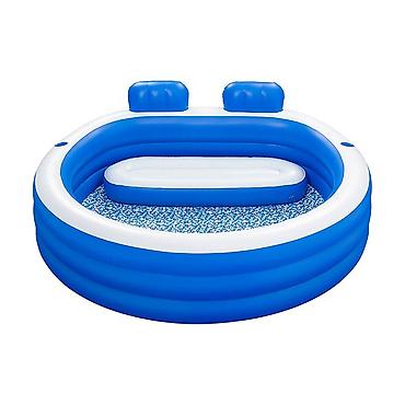 osveta: Bazen Splash Paradise 231x219x79 cm – Bestway 54422 Šifra proizvoda — 1