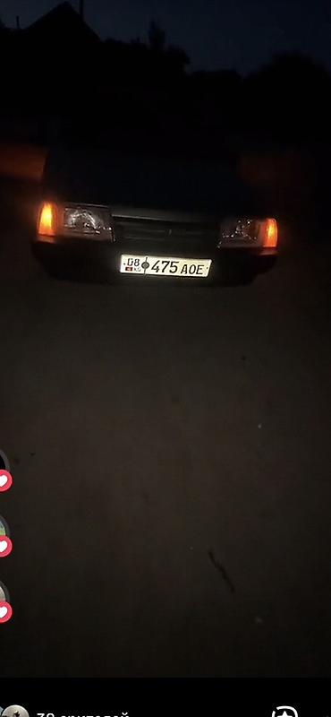 tir: ВАЗ (ЛАДА) 2109: 2002 г., Хэтчбэк — 1