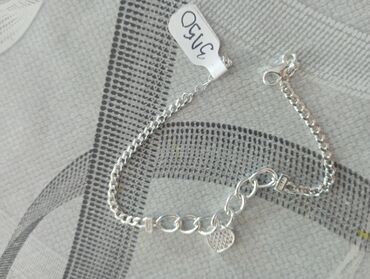 Minđuše: Handmade, Materijal: Srebro — 39