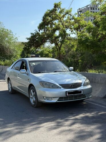 Toyota: Toyota Camry: 2004 г., 3 л, Автомат, Газ, Седан