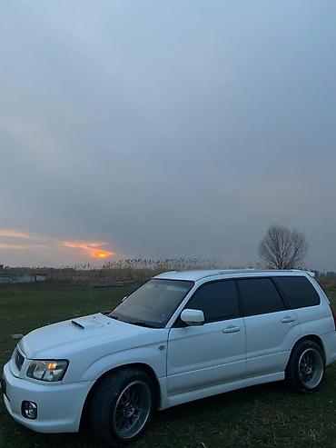 корейский внедорожник: Subaru Forester: 2004 г., 2 л, Автомат, Бензин, Кроссовер — 8