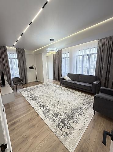 завадской 11: 2 комнаты, 88 м², 12 мкр Элитка, 12 этаж, Дизайнерский ремонт — 1