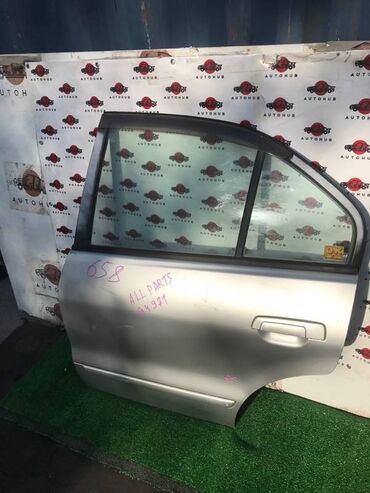 2107 двер: Дверь Задняя левая Mitsubishi