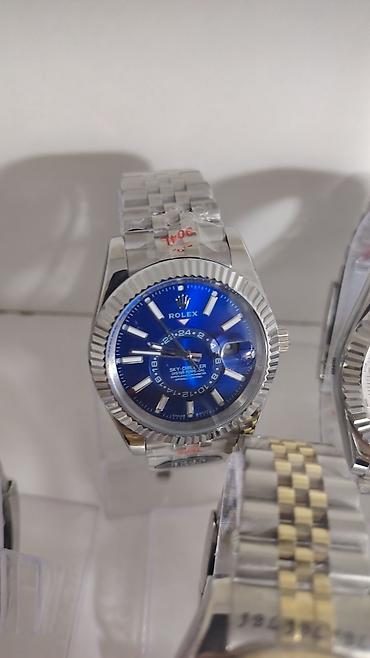 saat omega: Rolex Sky-Dweller qol saatları - Model: Sky-Dweller (Oyster — 2