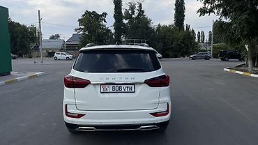 infinity qx: Ssangyong Rexton: 2021 г., 2.2 л, Автомат, Дизель, Внедорожник — 3