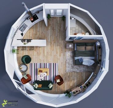 Другое оборудование для бизнеса: Глэмпинг — 14