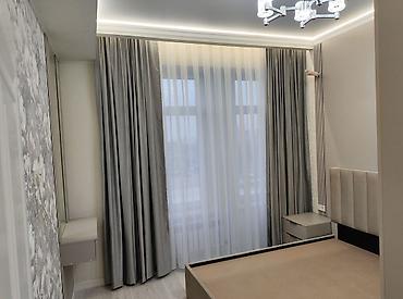 Продажа квартир: 2 комнаты, 60 м², Элитка, 10 этаж, Евроремонт — 1