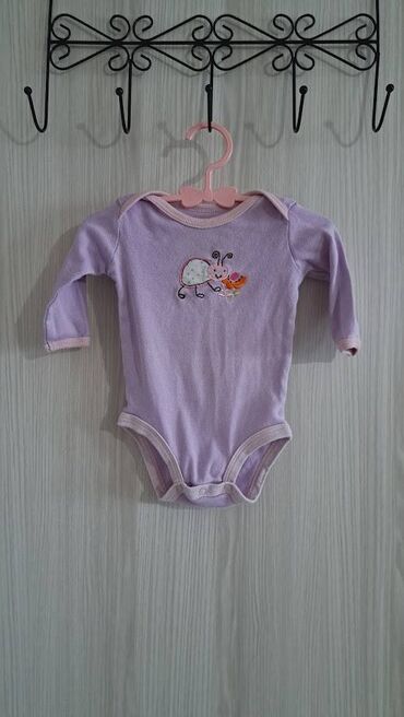 čarapice sa zvečkom: Bodysuit for babies, 68-74