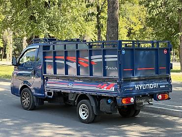 kia topic: Легкий грузовик, Hyundai, Стандарт, До 1 т, Новый — 3