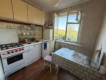 Продажа квартир: 2 комнаты, 42 м², 11 мкр 104 серия, 3 этаж, Косметический ремонт — 6