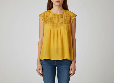 piękne bluzki wizytowe: H&M, Жіноча блуза, розмір L на lalafo.pl piękne bluzki wizytowe: H&M, Жіноча блуза, розмір L