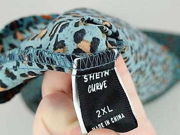 przeswitujaca koszula: Shein Curve, Bluzka damska, rozmiar 2XL — 4