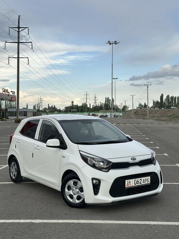 Kia: Kia Morning: 2017 г., 1 л, Автомат, Бензин