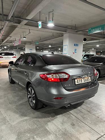 Другие автомобили: Продается Samsung SM3 в отличном состоянии. Свежепригнан из Кореи. На — 3