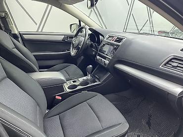 Subaru: Subaru Outback: 2017 г., 2.5 л, Автомат, Бензин, Универсал — 10