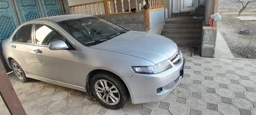 машина sonata: Honda Accord: 2007 г., 2 л, Механика, Бензин, Седан