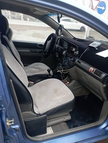 Daewoo: Daewoo Tacuma: 2002 г., Минивэн — 9