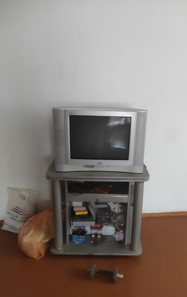 Televizor zapcas kimi satilir elaqe nomresi var orda