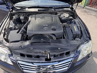 launch x431 pro: Toyota Mark X: 2004 г., 2.5 л, Автомат, Бензин, Седан — 8
