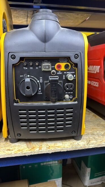 портативный генератор: Инверторный бензиновый генератор портативного типа. Характеристики и