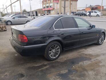 BMW: BMW 5 series: 2.5 l | 1995 il Sedan — 8