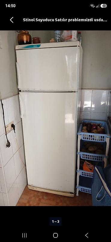 Soyuducu təcili satılır tam işləkdi lalafo.az -da Soyuducu təcili satılır tam işləkdi