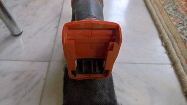 Ostali alati i mašine: BLACK DECKER Slajferica 18 V ID Oglasa: #115480944 Slanje Brzom postom — 10