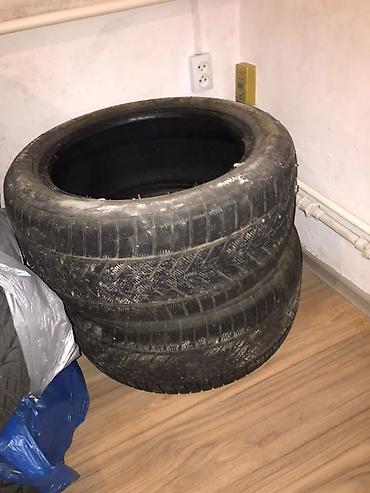 Шины и диски: Шины 275 / 40 / R 18, Зима, Новый, Комплект, Kumho — 7