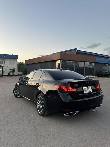 радиатор на рх 330: Lexus GS: 2014 г., 3.5 л, Автомат, Бензин, Седан — 5
