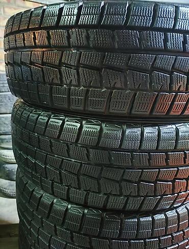 полицейские: 195/65/R15 185/65/R15 175/65/R14 Япония!Комплект!4шт Жирная липучка — 9