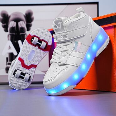 Ролики: Ролики!!! Роликовые кроссовки!!! Кроссовки ролики!!! Роликовые — 17