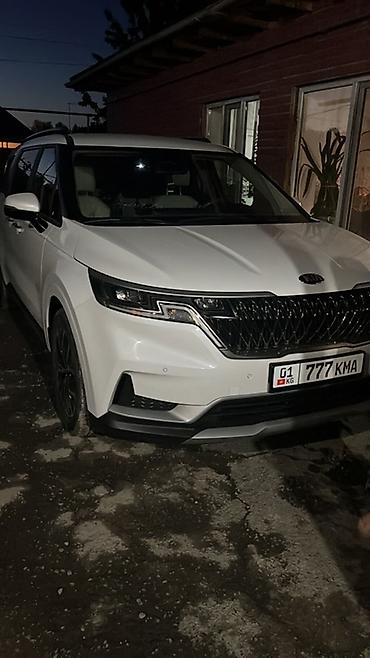 volkswagen golf v: Kia Carnival: 2020 г., 2.2 л, Дизель, Минивэн — 4