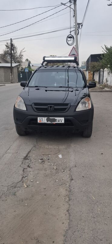двигатель от мопеда: Honda CR-V: 2003 г., 2.4 л, Автомат, Газ, Кроссовер