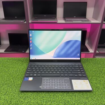 монитор от компьютера: Ноутбук, Asus, 8 ГБ ОЗУ, Intel Core i7, 13.3 ", Новый, Для несложных задач, память SSD