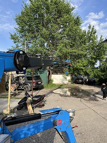 Автокраны: Автокран, 2026 г., 13 м — 7