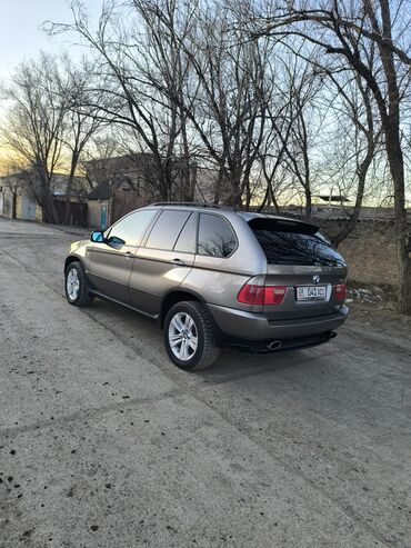 BMW: BMW X5: 2004 г., 3 л, Кроссовер — 4