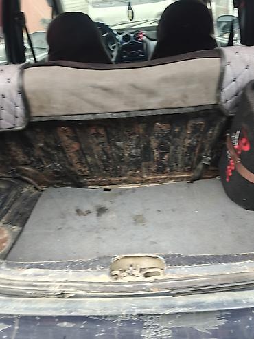 Daewoo: Daewoo Matiz: 2001 г., 0.8 л, Механика, Бензин — 15