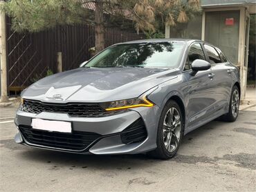 Kia: Kia K5: 2021 г., 1.6 л, Автомат, Бензин, Седан